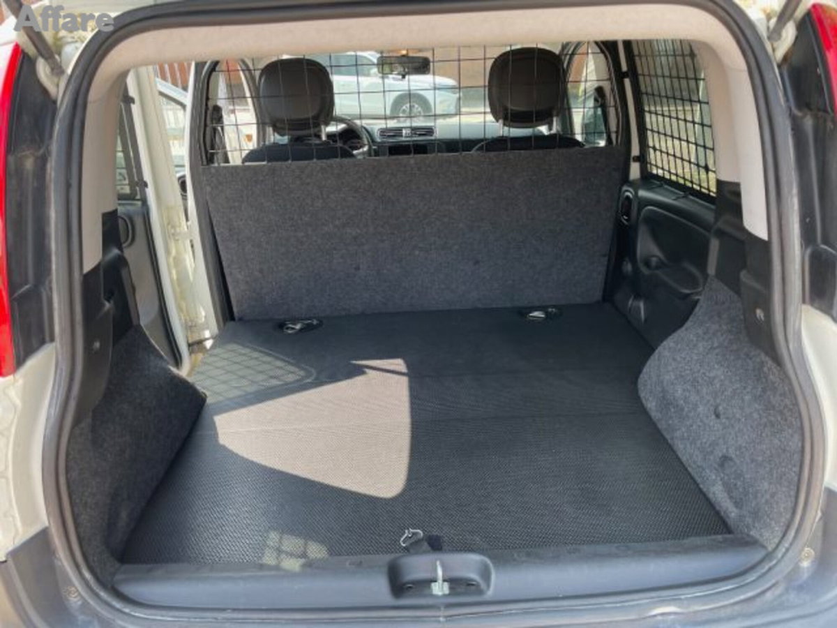 Fiat Panda 1.2 Pop Van 2 posti (10)