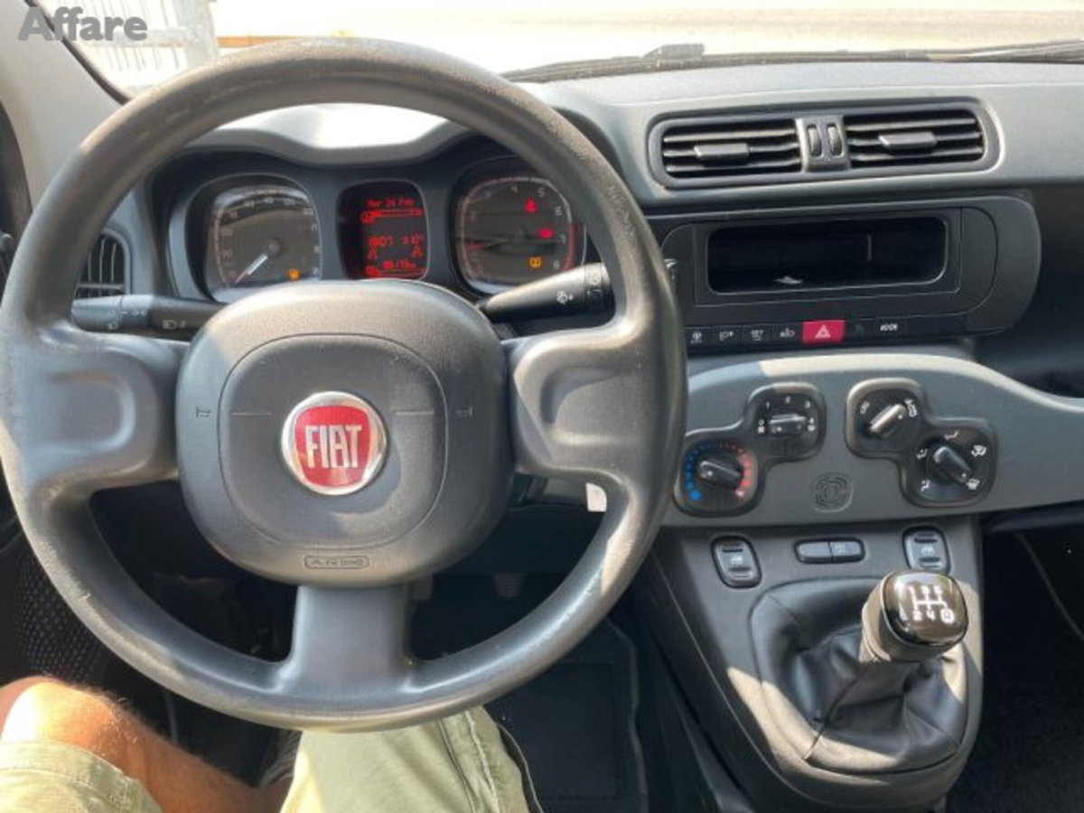 Fiat Panda 1.2 Pop Van 2 posti (13)