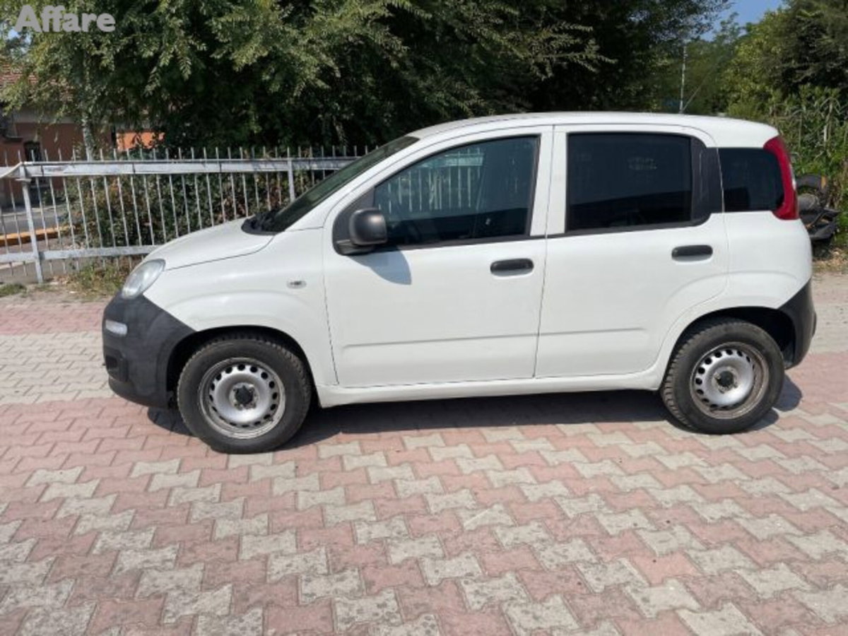 Fiat Panda 1.2 Pop Van 2 posti (2)