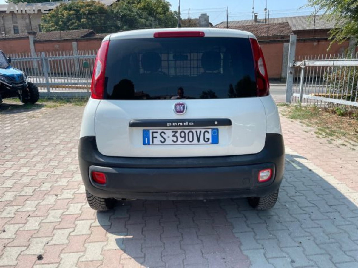 Fiat Panda 1.2 Pop Van 2 posti (4)
