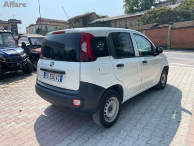 Fiat Panda 1.2 Pop Van 2 posti (5)