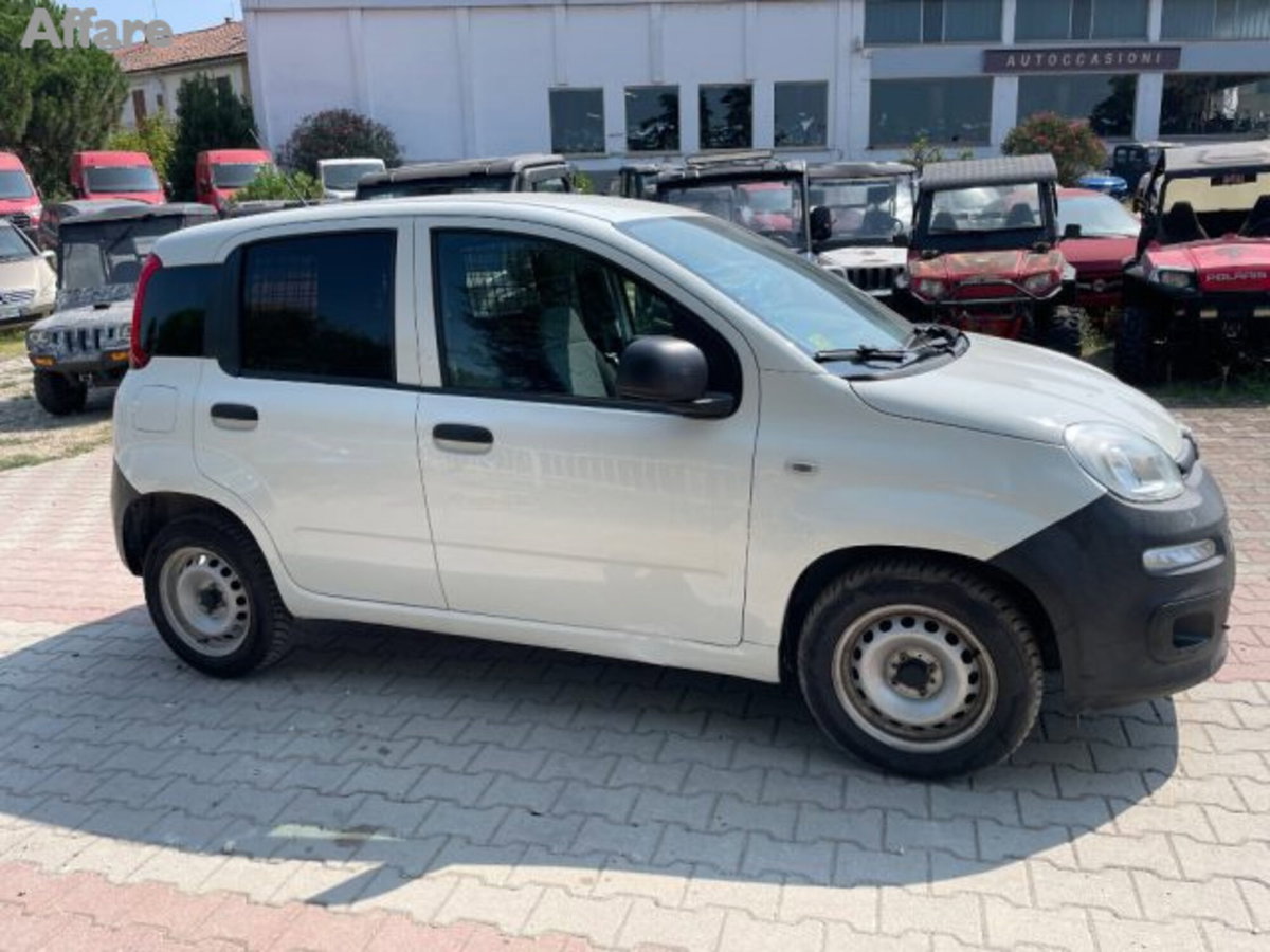 Fiat Panda 1.2 Pop Van 2 posti (6)