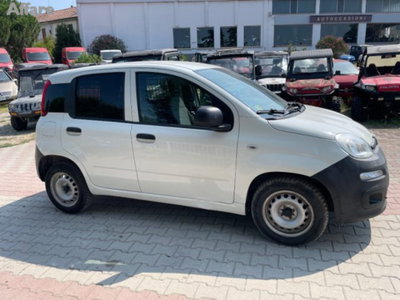 Fiat Panda 1.2 Pop Van 2 posti (6)