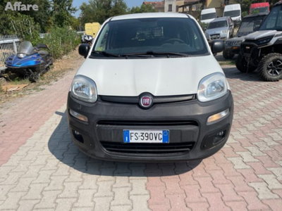 Fiat Panda 1.2 Pop Van 2 posti (8)