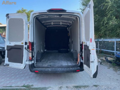 Ford Transit Furgone 310 2.0TDCi EcoBlue 130CV PL-TM Furgone Entry (11)