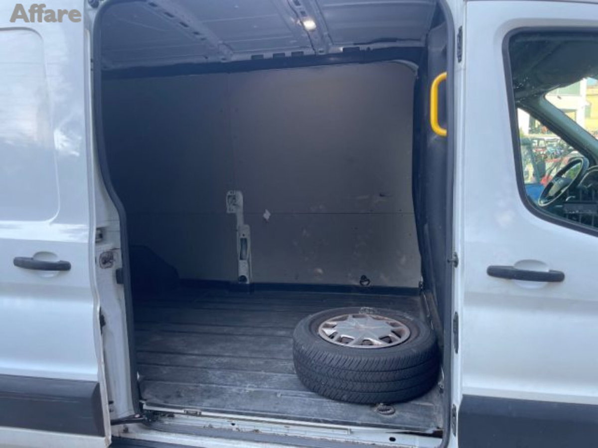 Ford Transit Furgone 310 2.0TDCi EcoBlue 130CV PL-TM Furgone Entry (12)