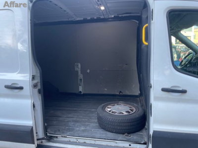 Ford Transit Furgone 310 2.0TDCi EcoBlue 130CV PL-TM Furgone Entry (12)