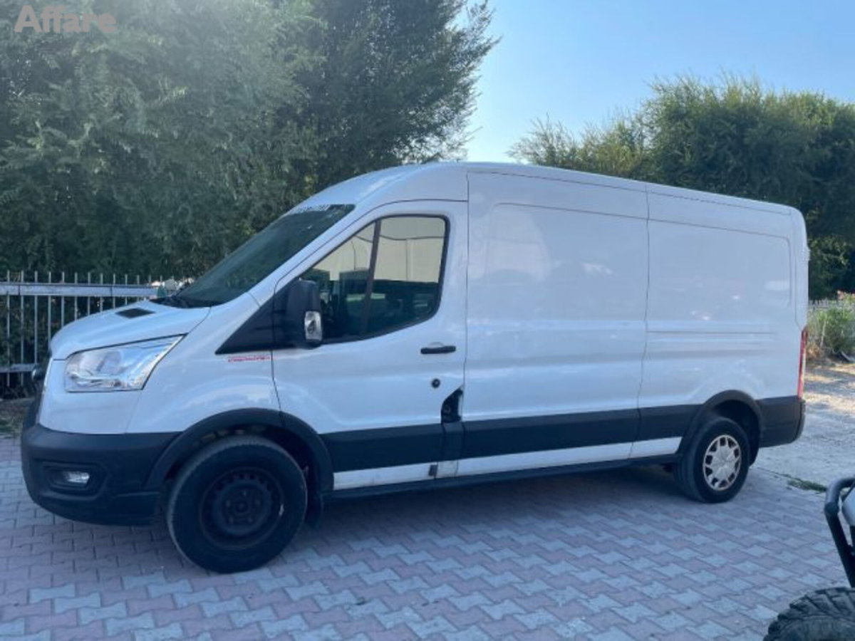 Ford Transit Furgone 310 2.0TDCi EcoBlue 130CV PL-TM Furgone Entry (2)