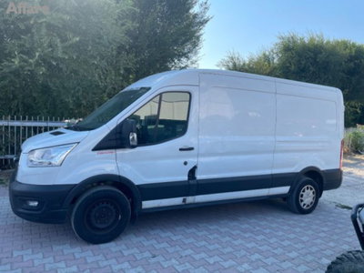 Ford Transit Furgone 310 2.0TDCi EcoBlue 130CV PL-TM Furgone Entry (2)