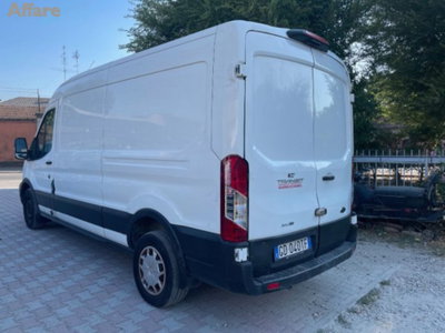 Ford Transit Furgone 310 2.0TDCi EcoBlue 130CV PL-TM Furgone Entry (3)