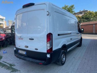 Ford Transit Furgone 310 2.0TDCi EcoBlue 130CV PL-TM Furgone Entry (5)