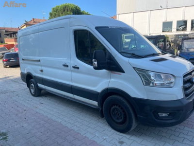 Ford Transit Furgone 310 2.0TDCi EcoBlue 130CV PL-TM Furgone Entry (6)