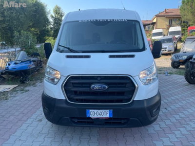 Ford Transit Furgone 310 2.0TDCi EcoBlue 130CV PL-TM Furgone Entry (7)