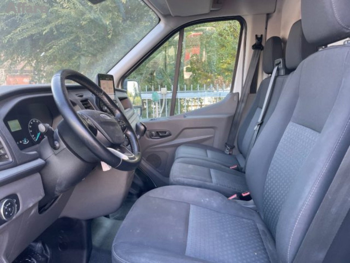 Ford Transit Furgone 310 2.0TDCi EcoBlue 130CV PL-TM Furgone Entry (8)