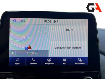 Ford Puma 1.0 EcoBoost Hybrid 125 CV S&S aut. Titanium X (13)