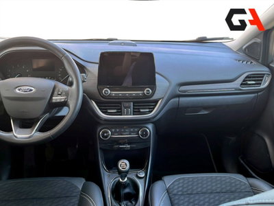 Ford Puma 1.0 EcoBoost Hybrid 125 CV S&S aut. Titanium X (15)