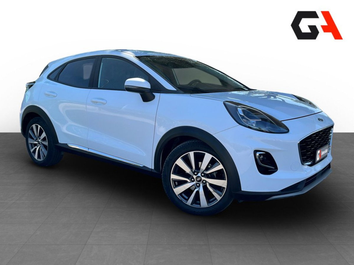 Ford Puma 1.0 EcoBoost Hybrid 125 CV S&S aut. Titanium X (3)