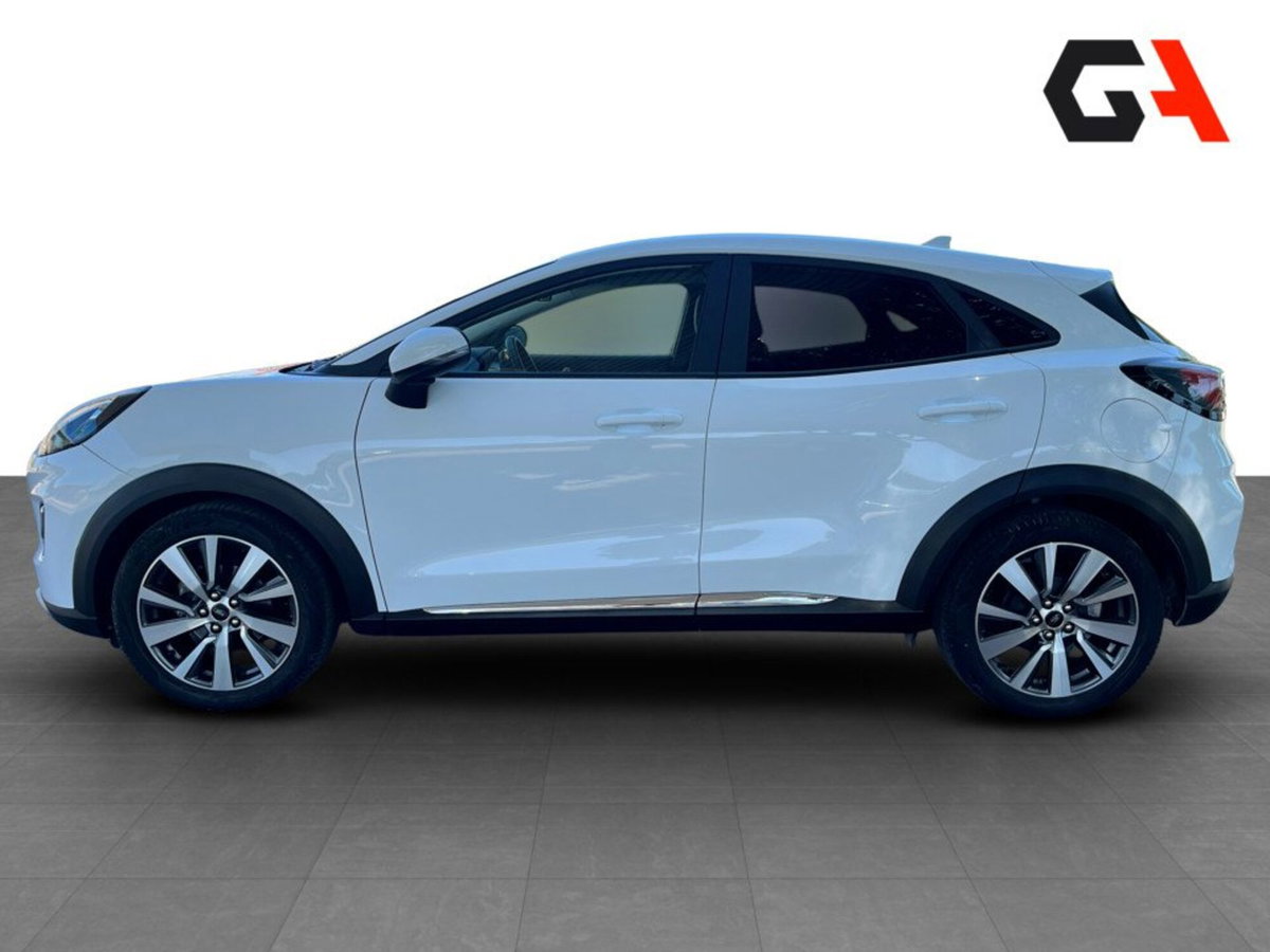 Ford Puma 1.0 EcoBoost Hybrid 125 CV S&S aut. Titanium X (4)
