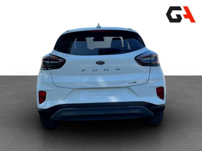 Ford Puma 1.0 EcoBoost Hybrid 125 CV S&S aut. Titanium X (6)