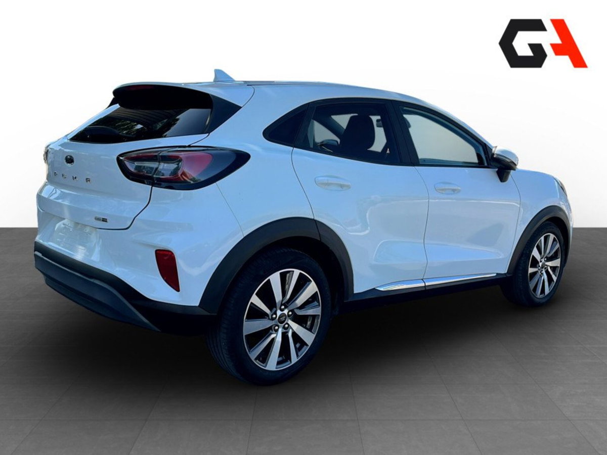 Ford Puma 1.0 EcoBoost Hybrid 125 CV S&S aut. Titanium X (7)