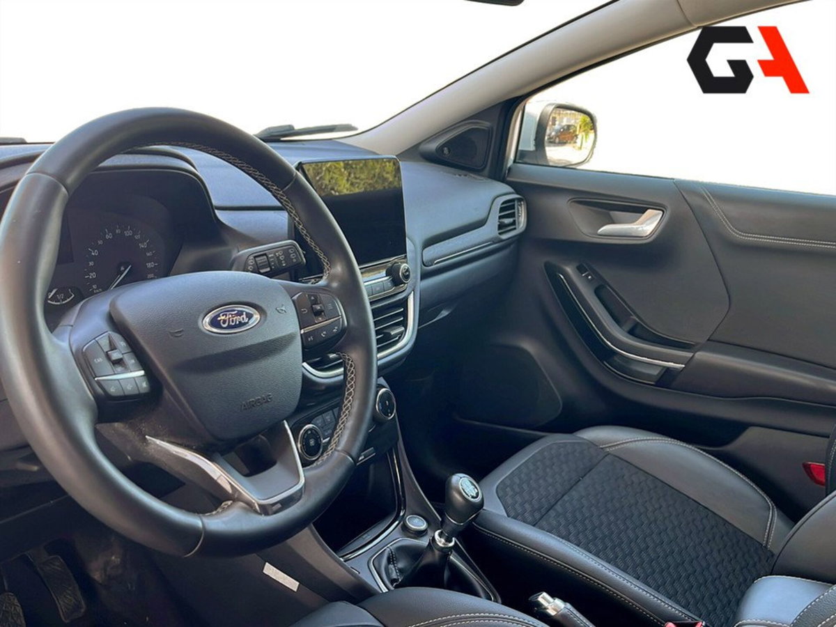Ford Puma 1.0 EcoBoost Hybrid 125 CV S&S aut. Titanium X (9)