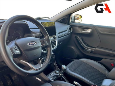 Ford Puma 1.0 EcoBoost Hybrid 125 CV S&S aut. Titanium X (9)