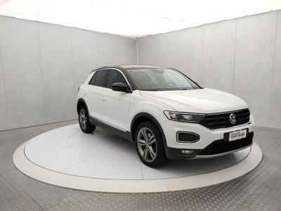 Volkswagen T-Roc 2.0 tdi R-Line 4motion 150cv dsg usata