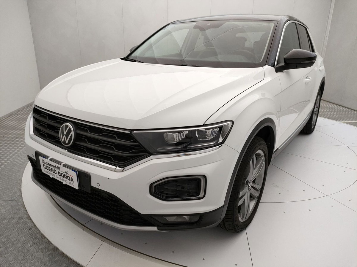 Volkswagen T-Roc 2.0 tdi R-Line 4motion 150cv dsg (13)