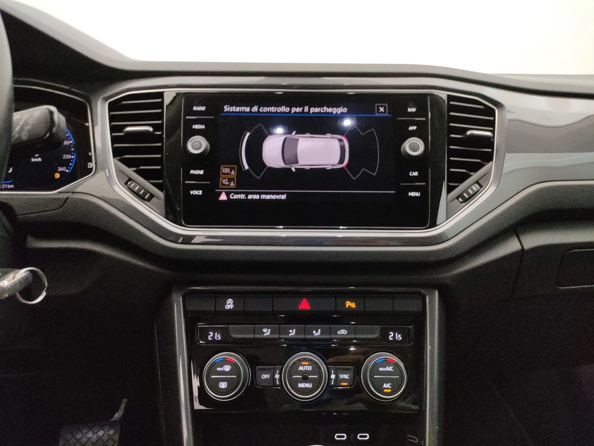 Volkswagen T-Roc 2.0 tdi R-Line 4motion 150cv dsg (18)