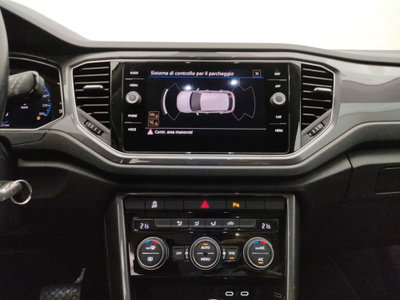 Volkswagen T-Roc 2.0 tdi R-Line 4motion 150cv dsg (18)