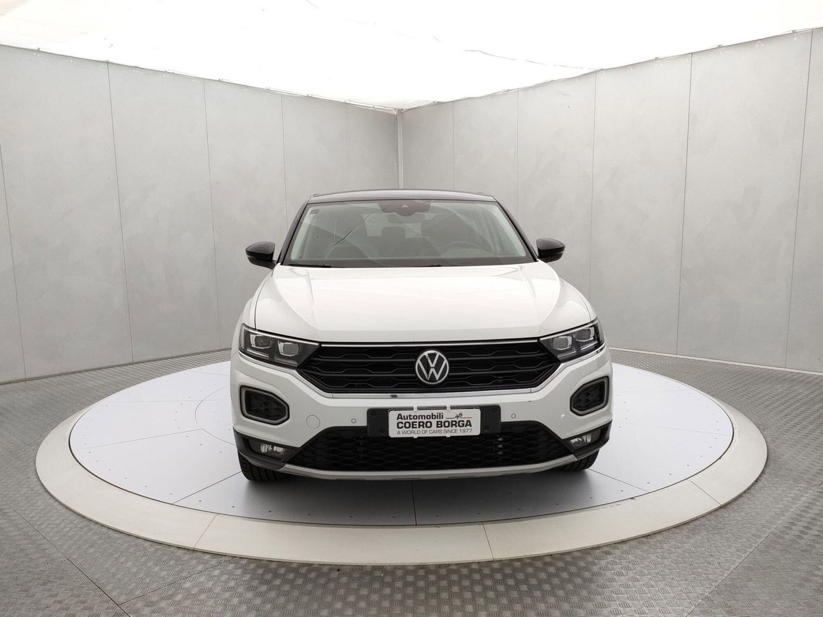 Volkswagen T-Roc 2.0 tdi R-Line 4motion 150cv dsg (2)