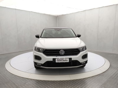 Volkswagen T-Roc 2.0 tdi R-Line 4motion 150cv dsg (2)
