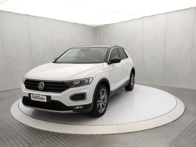 Volkswagen T-Roc 2.0 tdi R-Line 4motion 150cv dsg (3)