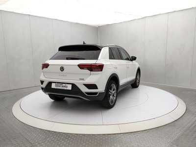 Volkswagen T-Roc 2.0 tdi R-Line 4motion 150cv dsg (4)