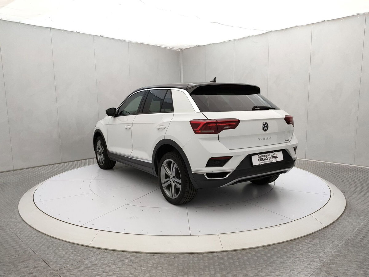 Volkswagen T-Roc 2.0 tdi R-Line 4motion 150cv dsg (6)