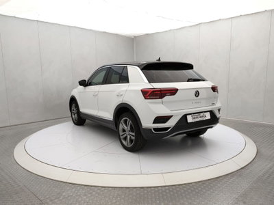 Volkswagen T-Roc 2.0 tdi R-Line 4motion 150cv dsg (6)