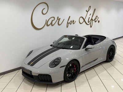 Porsche 911 Cabrio 3.6 Carrera GTS auto usata