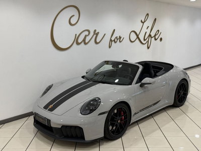 Porsche 911 Cabrio 3.6 Carrera GTS auto (11)