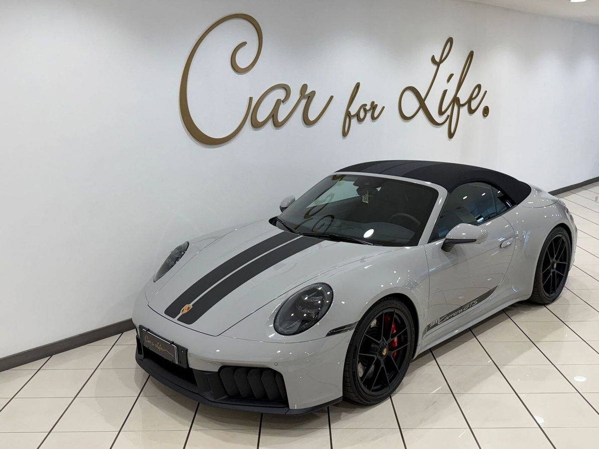 Porsche 911 Cabrio 3.6 Carrera GTS auto (12)