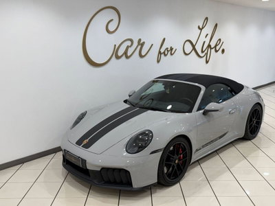 Porsche 911 Cabrio 3.6 Carrera GTS auto (12)