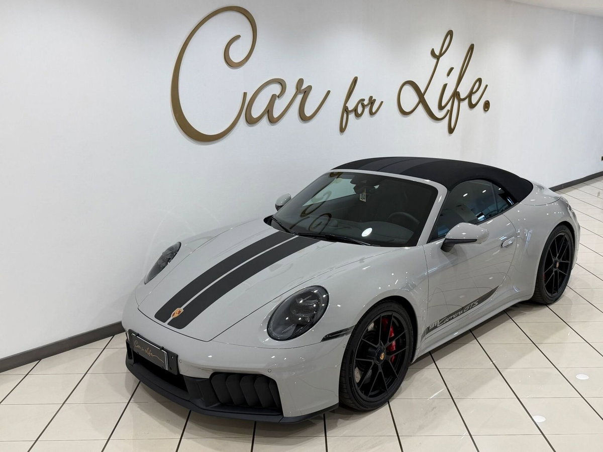 Porsche 911 Cabrio 3.6 Carrera GTS auto (13)