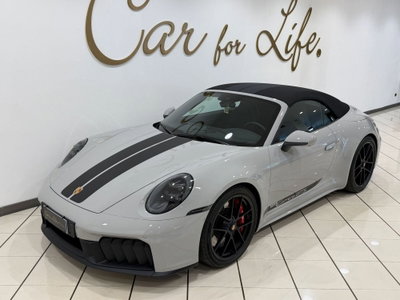 Porsche 911 Cabrio 3.6 Carrera GTS auto (14)