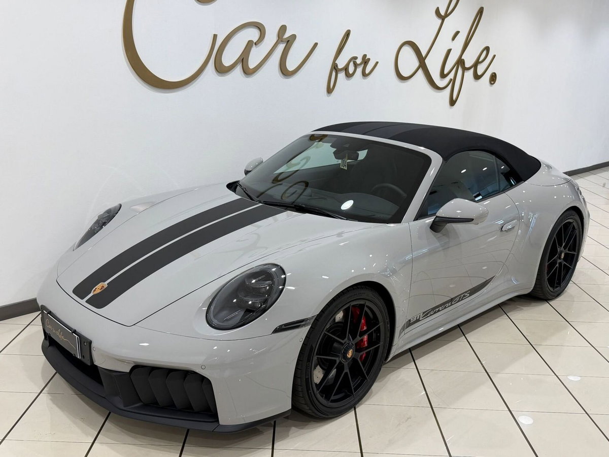 Porsche 911 Cabrio 3.6 Carrera GTS auto (15)