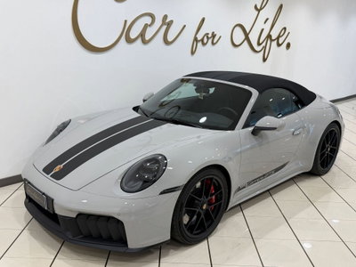 Porsche 911 Cabrio 3.6 Carrera GTS auto (15)