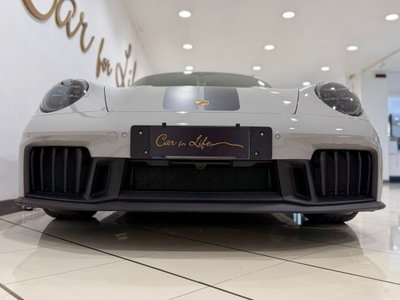 Porsche 911 Cabrio 3.6 Carrera GTS auto (17)