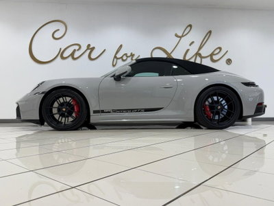 Porsche 911 Cabrio 3.6 Carrera GTS auto (18)