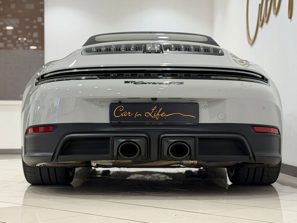 Porsche 911 Cabrio 3.6 Carrera GTS auto (19)