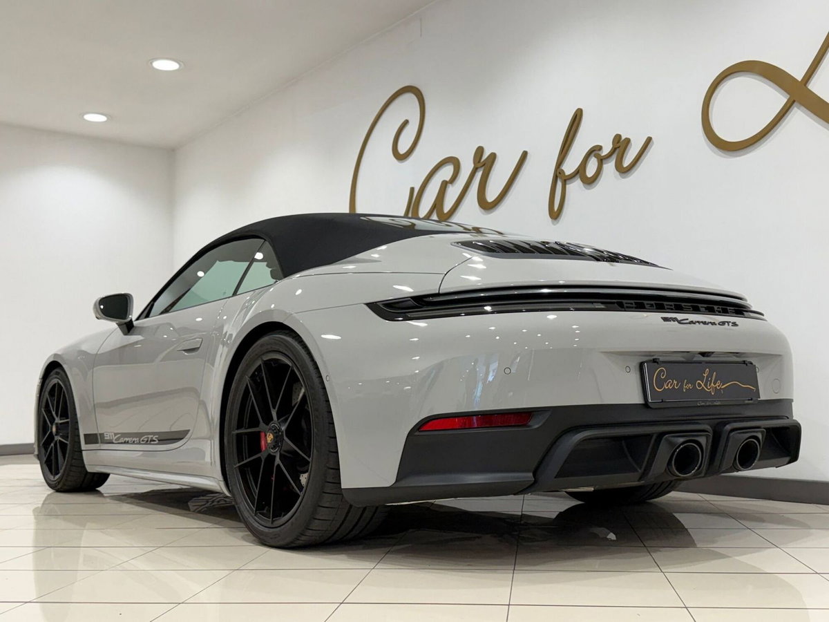 Porsche 911 Cabrio 3.6 Carrera GTS auto (20)