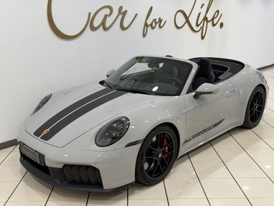 Porsche 911 Cabrio 3.6 Carrera GTS auto (4)
