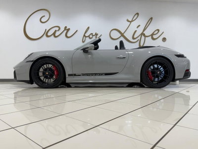 Porsche 911 Cabrio 3.6 Carrera GTS auto (5)